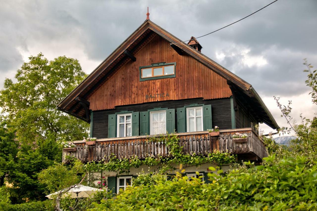 Bajtica Guesthouse Bled Exterior foto